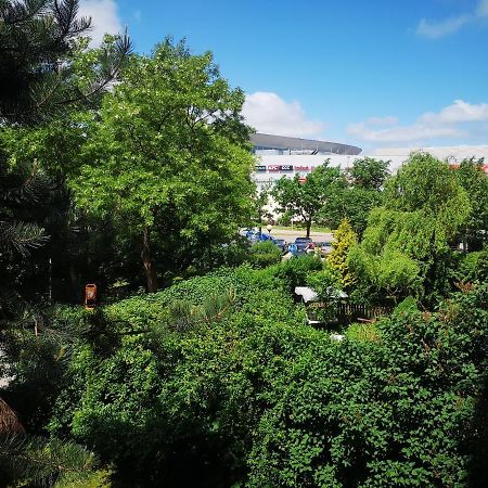 Apartament Korczaka Centrum Suwalki Luaran gambar