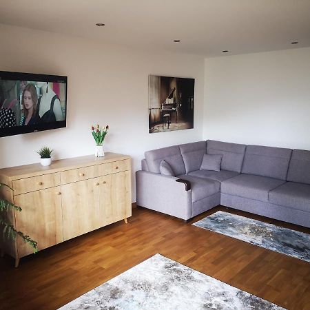 Apartament Korczaka Centrum Suwalki Luaran gambar