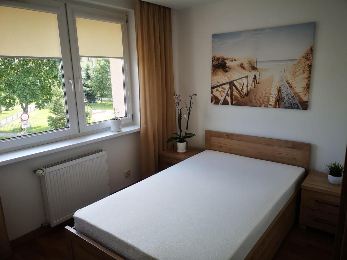 Apartament Korczaka Centrum Suwalki Luaran gambar
