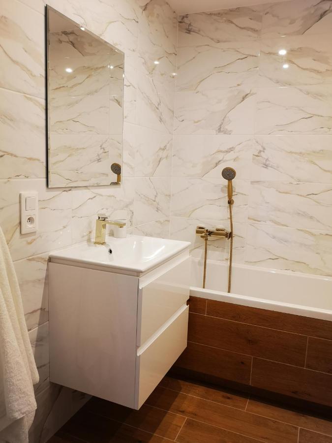 Apartament Korczaka Centrum Suwalki Luaran gambar