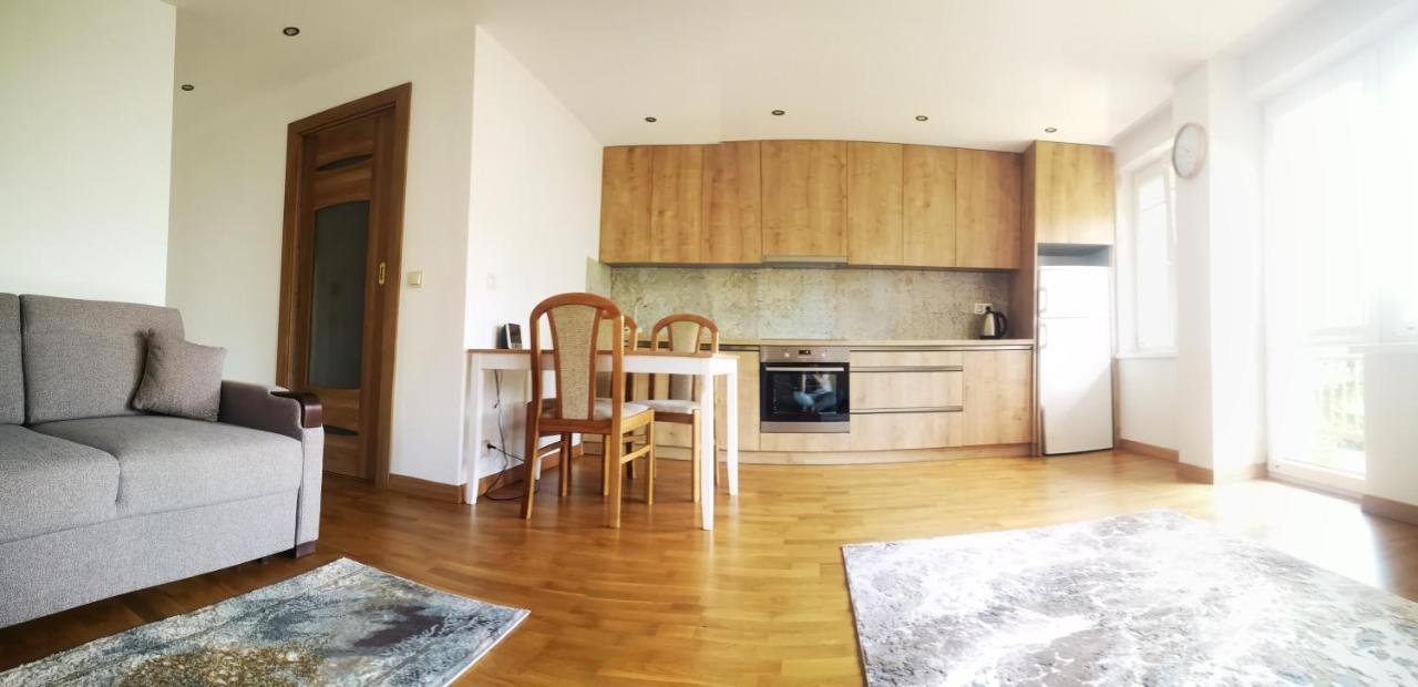 Apartament Korczaka Centrum Suwalki Luaran gambar