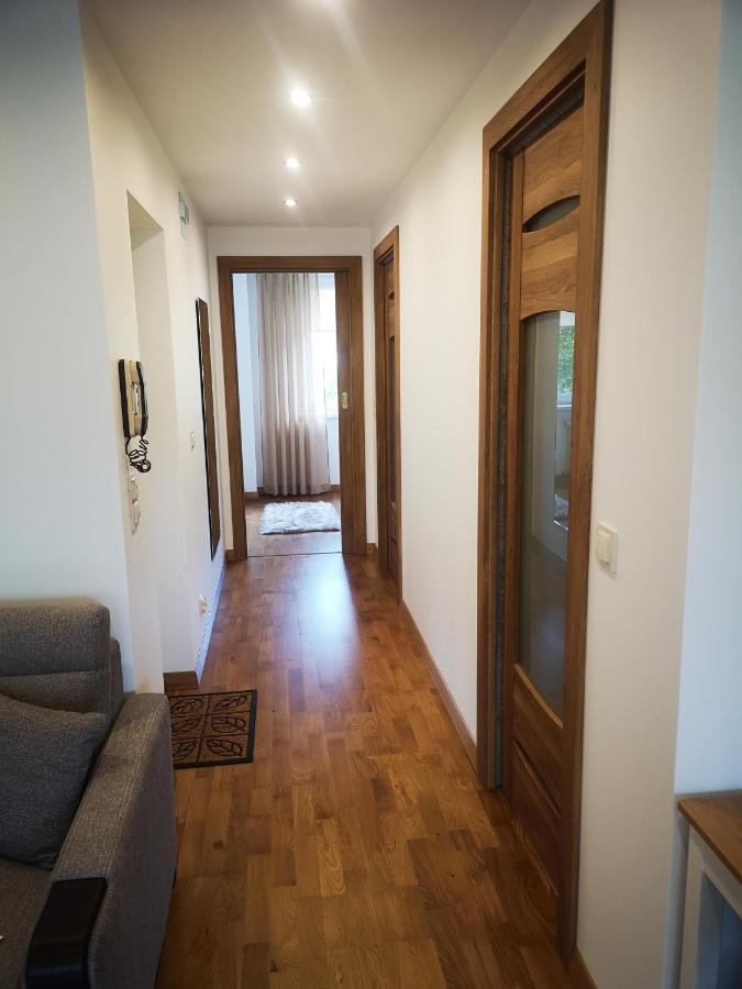 Apartament Korczaka Centrum Suwalki Luaran gambar