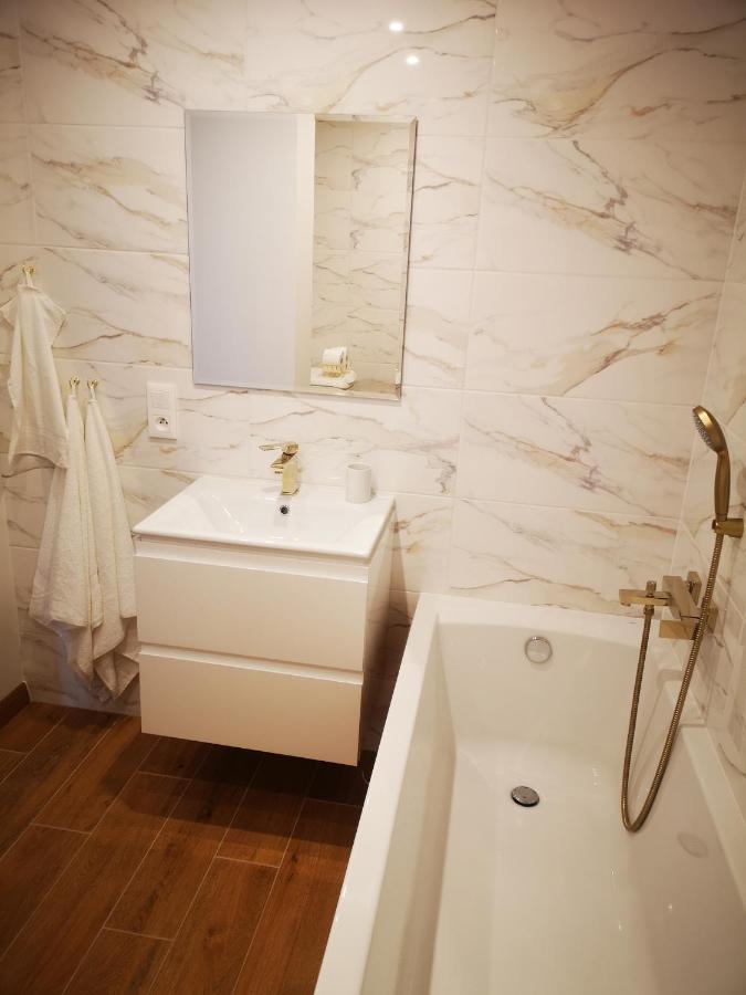 Apartament Korczaka Centrum Suwalki Luaran gambar