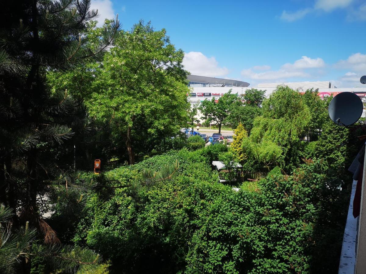 Apartament Korczaka Centrum Suwalki Luaran gambar