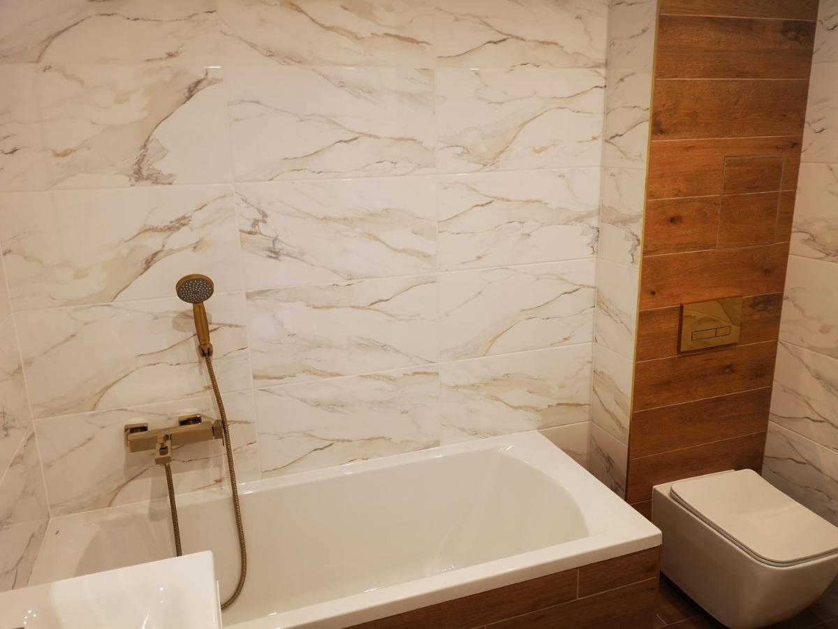 Apartament Korczaka Centrum Suwalki Luaran gambar