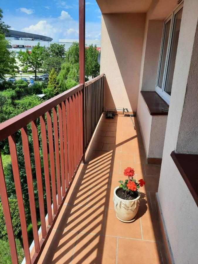 Apartament Korczaka Centrum Suwalki Luaran gambar